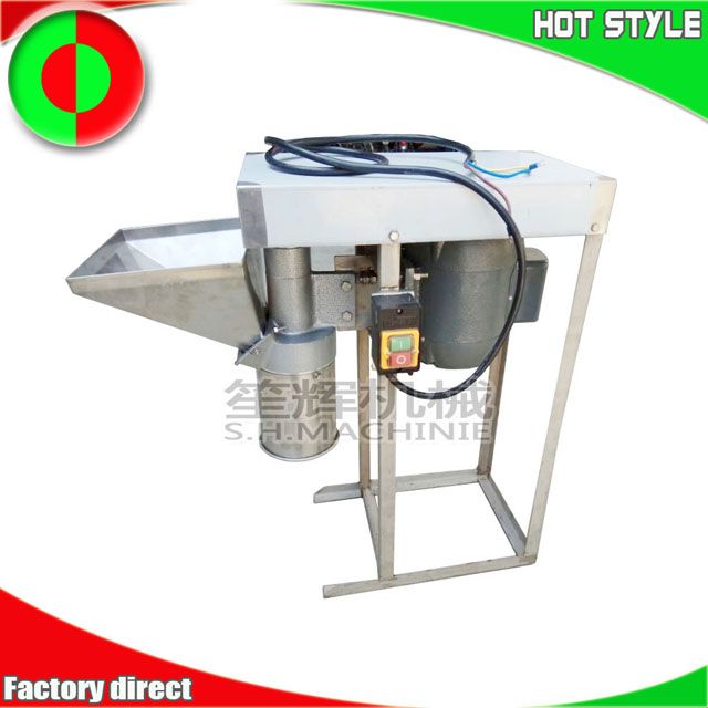 Commercial garlic/ ginger/onion chopping machine