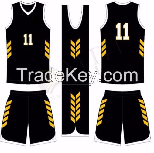 Basketball Uniform