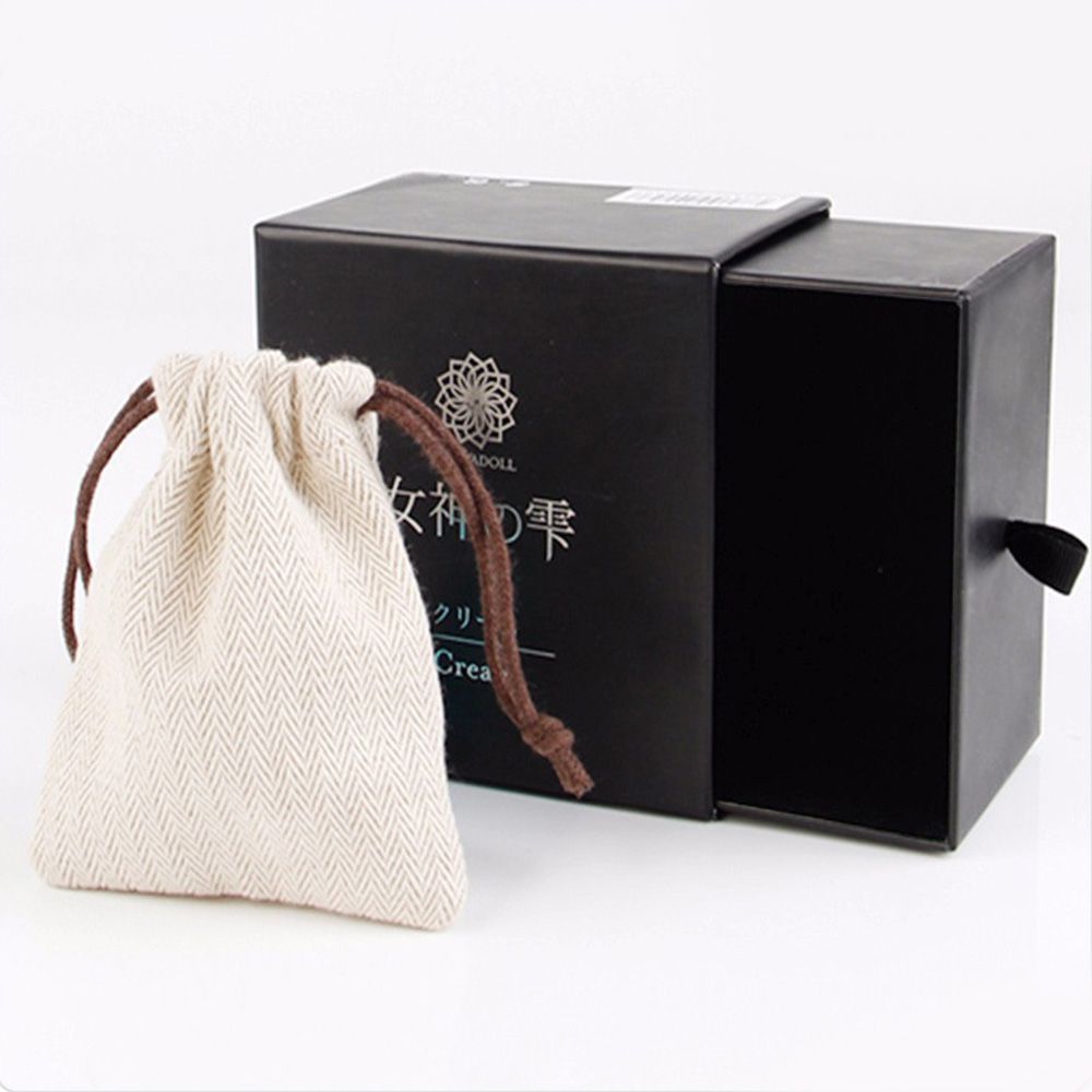 High quality paper box pouch bag sets for Jewelry