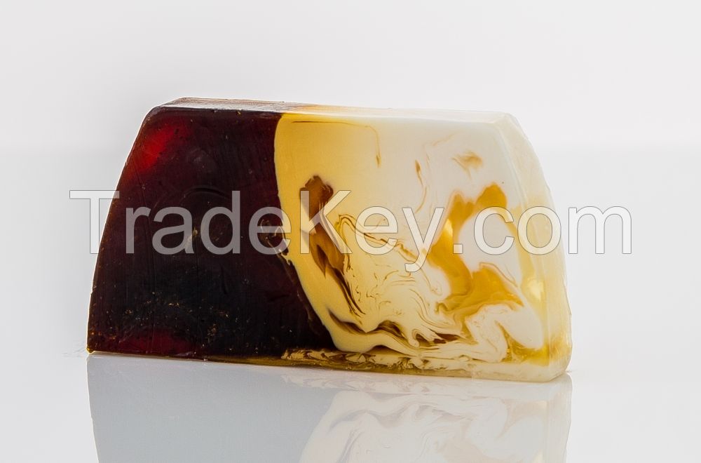 Handmade Soap Cosmetics Greenum OEM Colorful Block Soap