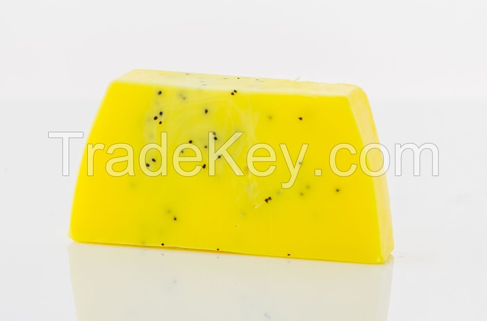 Handmade Soap Cosmetics Greenum OEM Colorful Block Soap