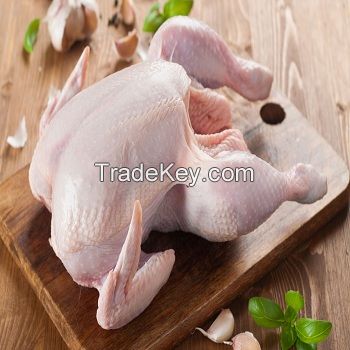 Halal frozen whole chicken