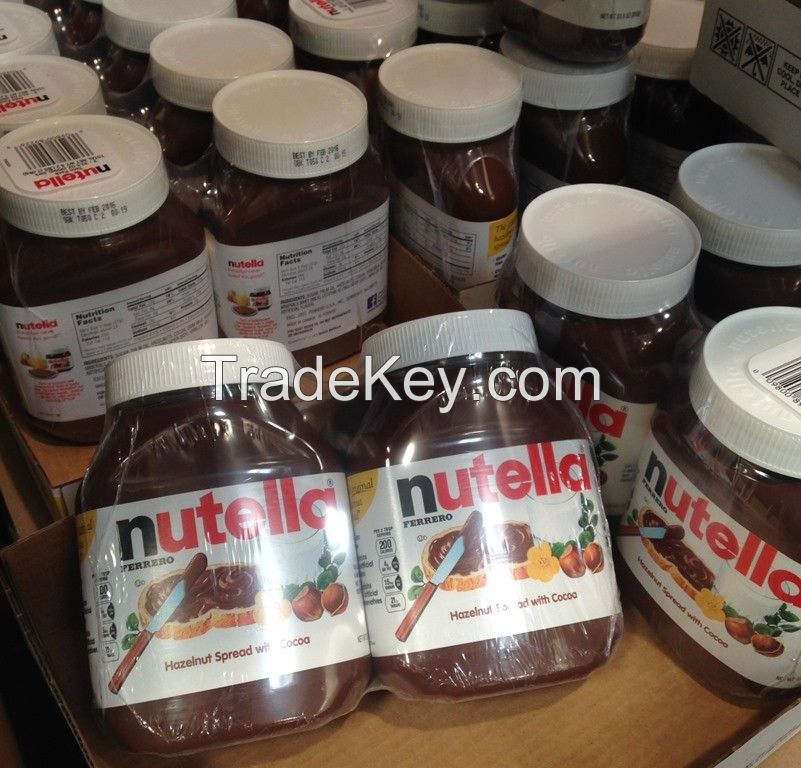 NUTELLA FERRERO CHOCOLATE 3KG