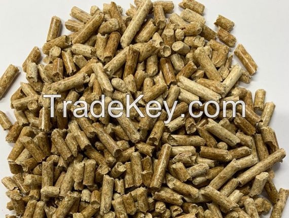 Spruce Wood Pellet