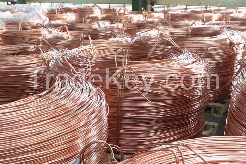 Quality of copper wire scrap 99.99% copper scrap Mill-berry