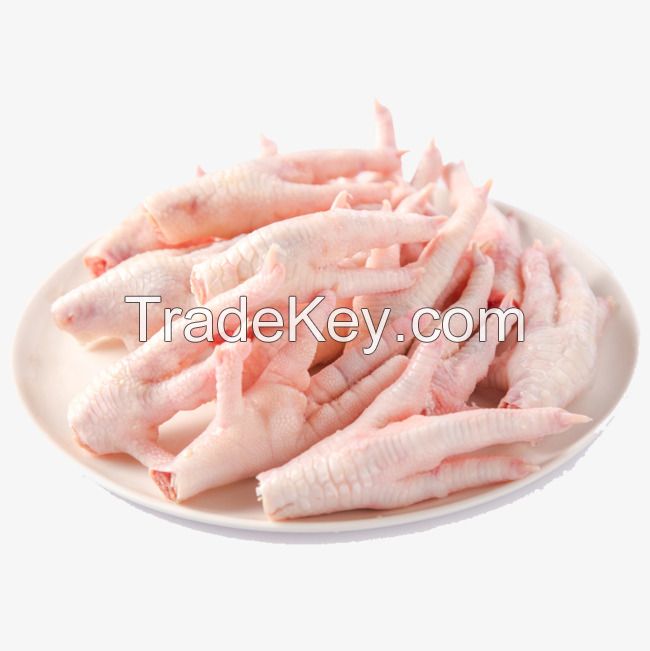 Halal cheap price Frozen Chicken Feet / Frozen Whole Chicken / Frozen Chicken Legs and Wings