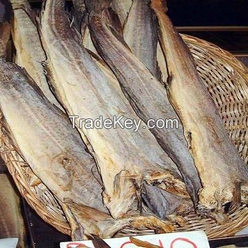 Quality Dried Stock Fish Available