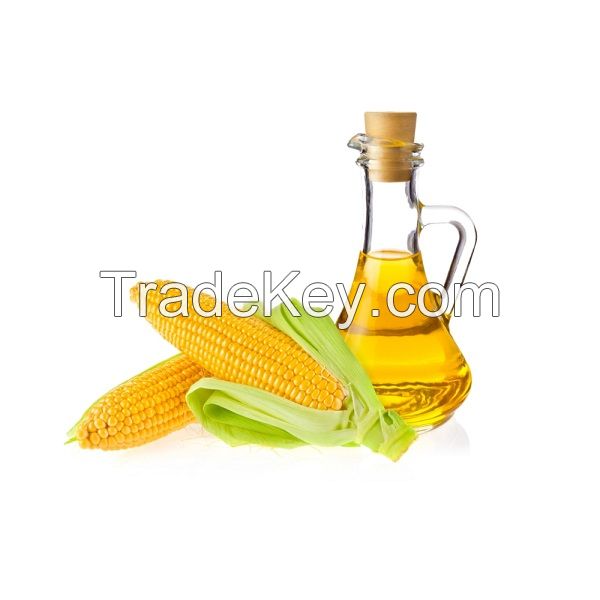 Grade A Refined Corn Oil