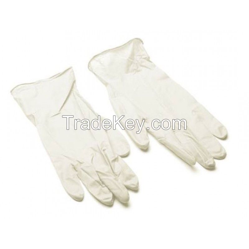 Disposable Latex Gloves For Sale
