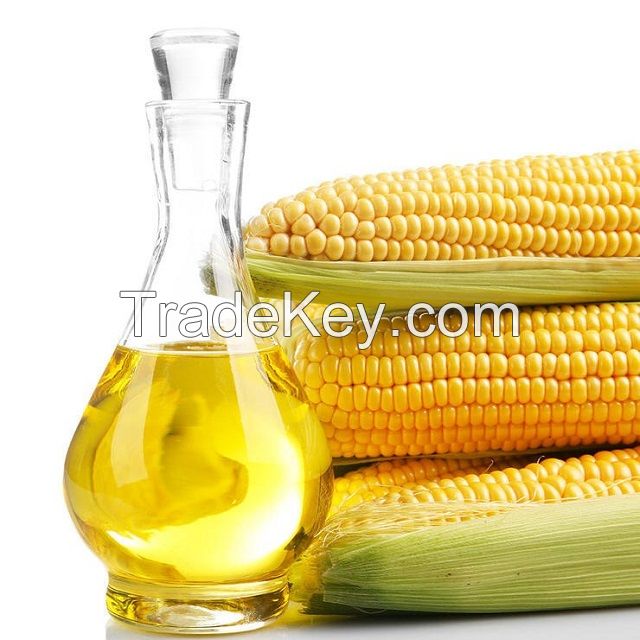 Grade A Refined Corn Oil