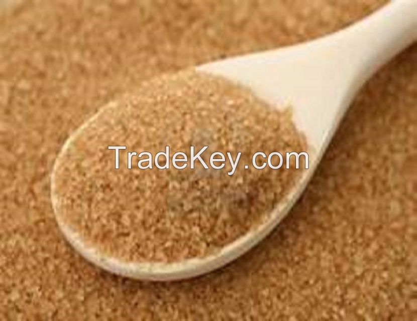 Premium Cheap Brown/White Refined ICUMSA 45 Sugar