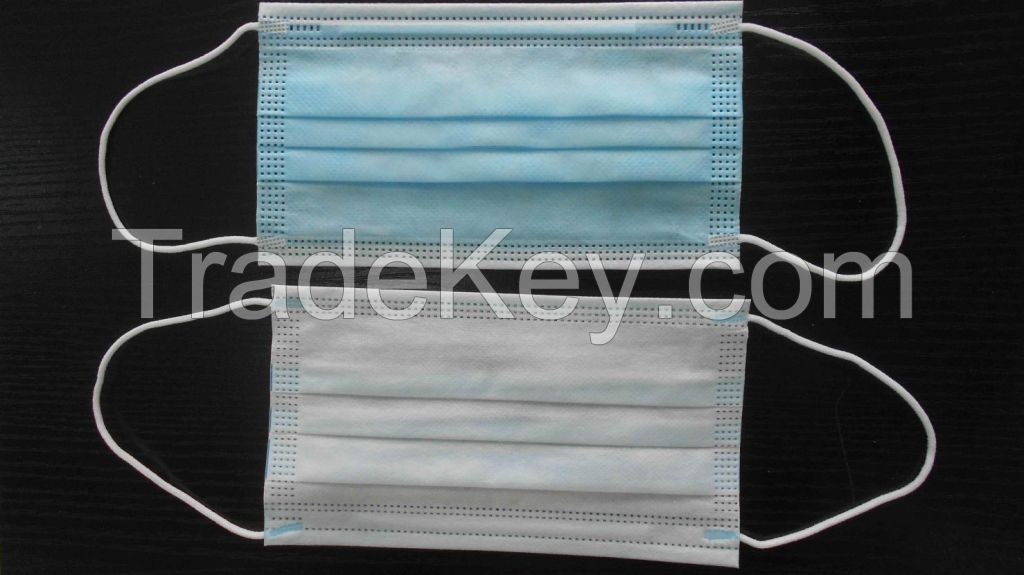 Disposable Surgical Face Mask