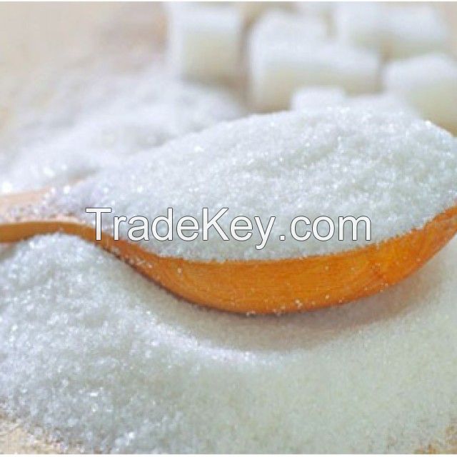 Good Quality Refined Sugar Icumsa 45, Brown Sugar, Cubes, Granules Forms