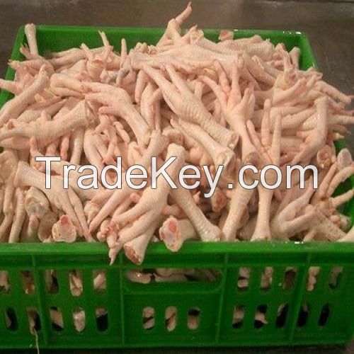 High Quality Frozen Chicken Feet for Sale