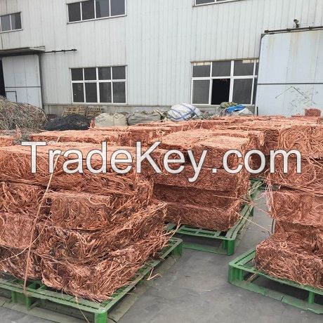 Aluminium Copper Scrap 99.99%