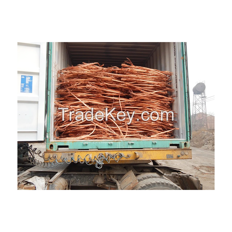 Aluminium Copper Scrap 99.99%