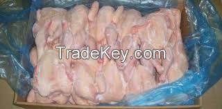 Halal frozen whole chicken 