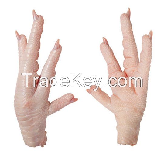 frozen chicken paw feet wholesale top grade chicken paws