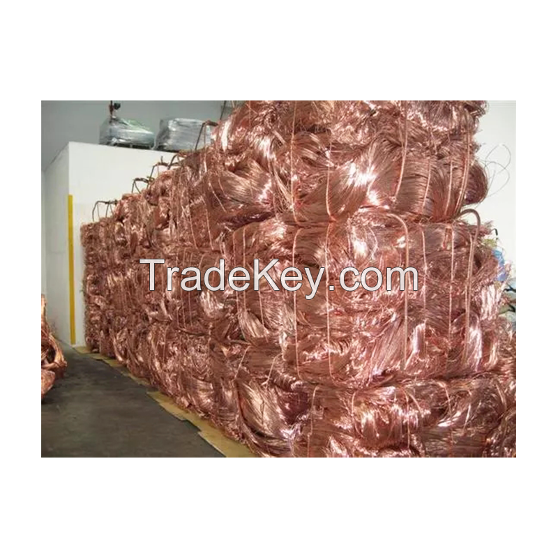 Aluminium Copper Scrap 99.99%