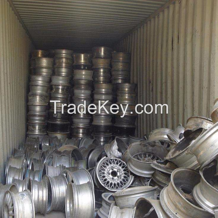 Top Quality Aluminium Wheels Scrap