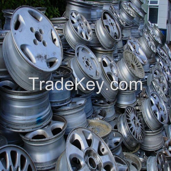 Top Quality Aluminium Wheels Scrap