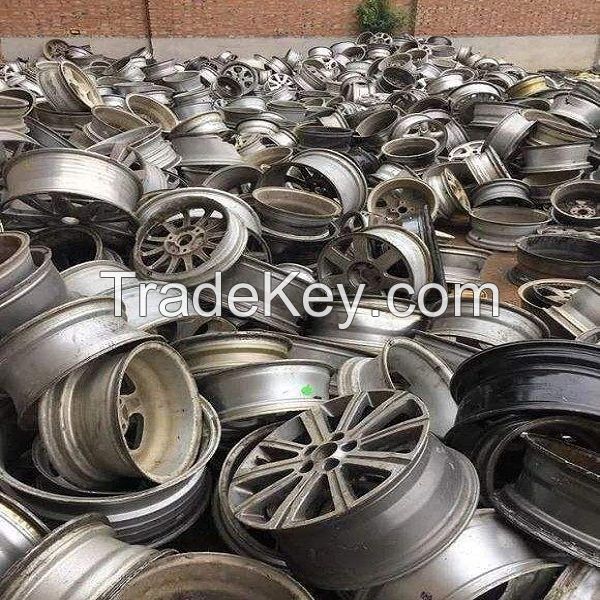 Top Aluminium Car Alloy Wheels Scrap