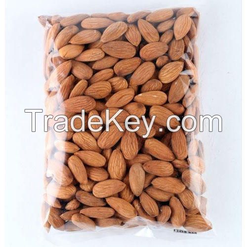 Dried Almond Nuts