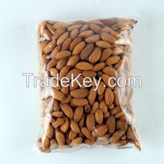 Dried Almond Nuts