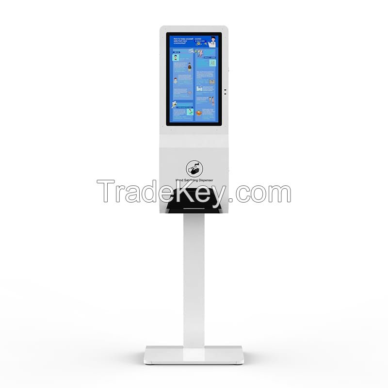 automatic hand sanitizer dispenser