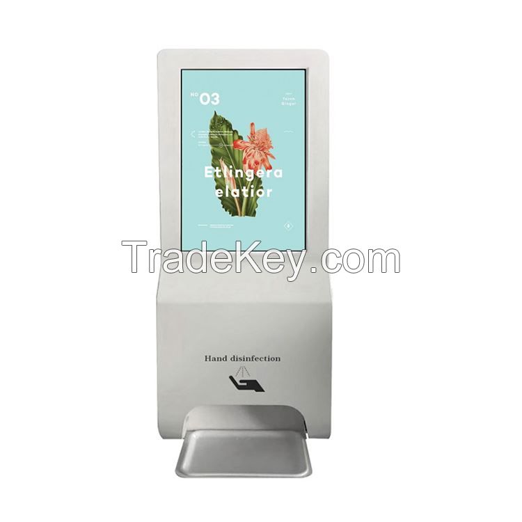 automatic hand sanitizer dispenser