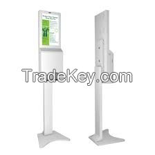 automatic hand sanitizer dispenser