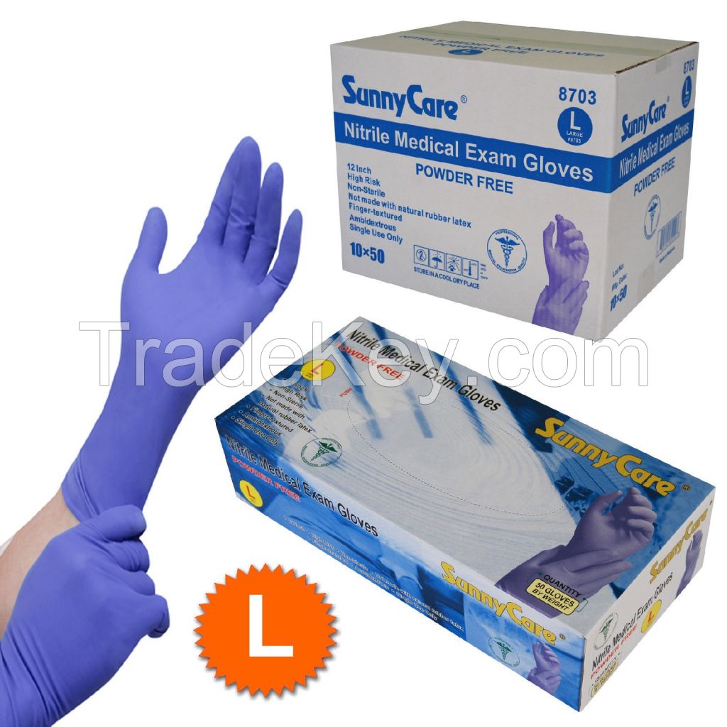 Sunnycare gloves