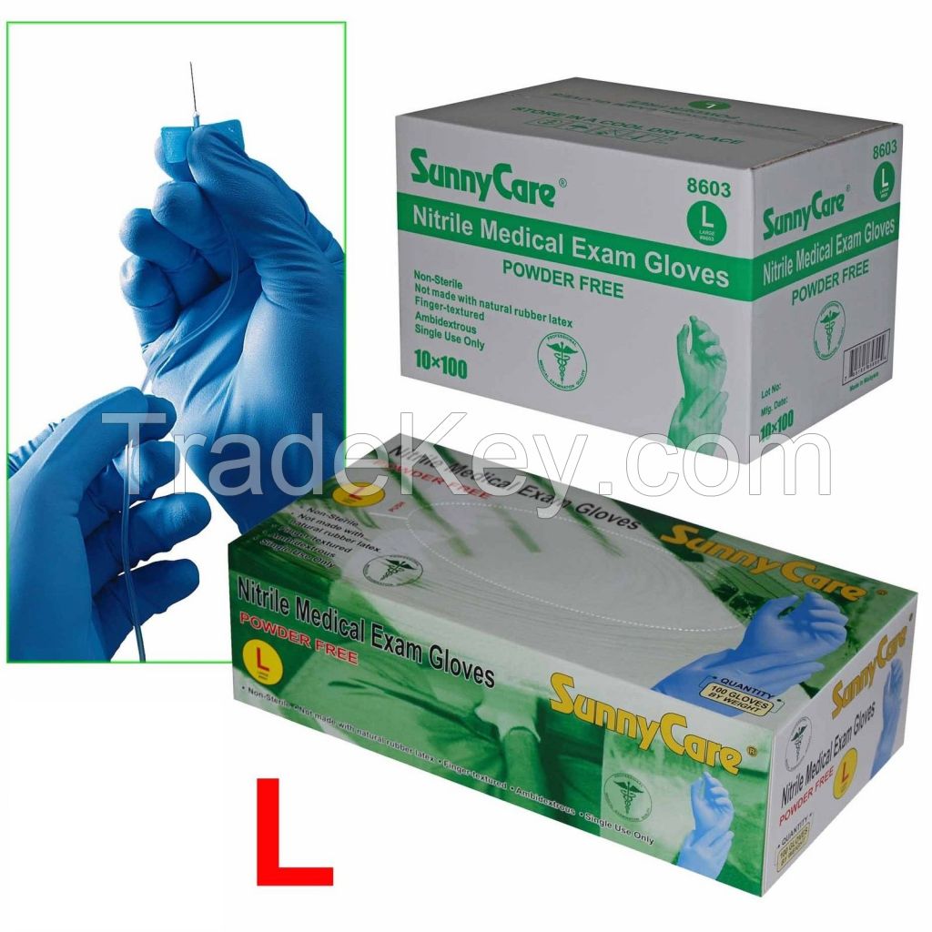 Sunnycare gloves