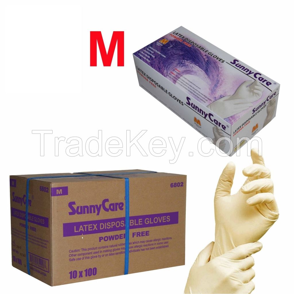 Sunnycare gloves