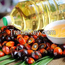 Red palm oil