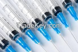 Medical syringes