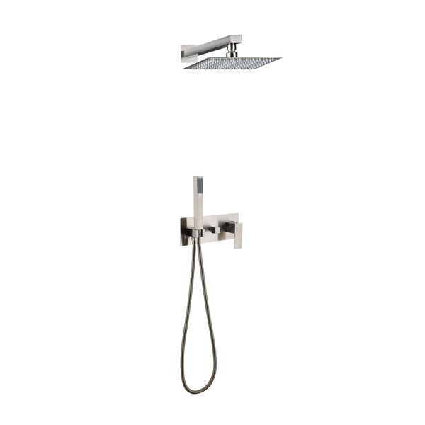 Hot Sale Bathroom SUS304 Stainless Steel Shower Water Delicate Mixer