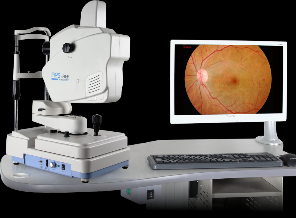 APS-AER Ophthalmic Fundus Camera Digital Fundus Camera