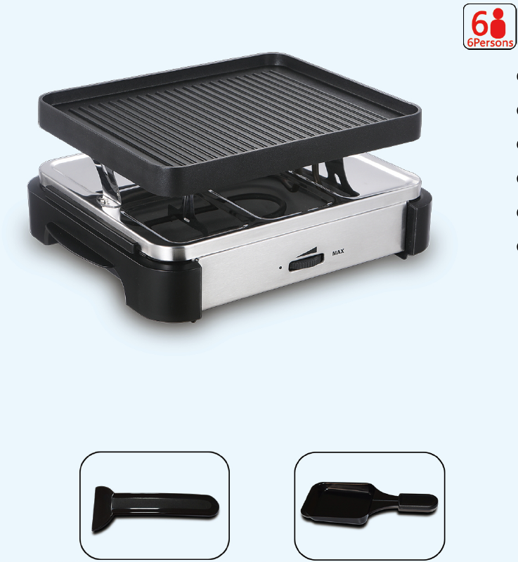 raclette grill