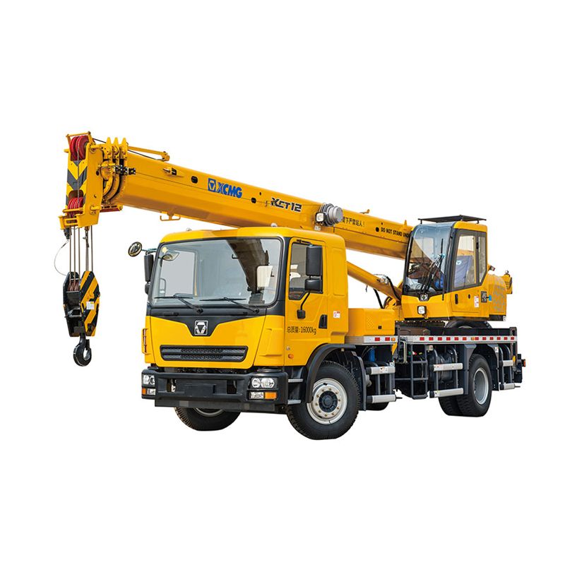 China Top Brand XCMG XCT12L4 Lift Truck Crane