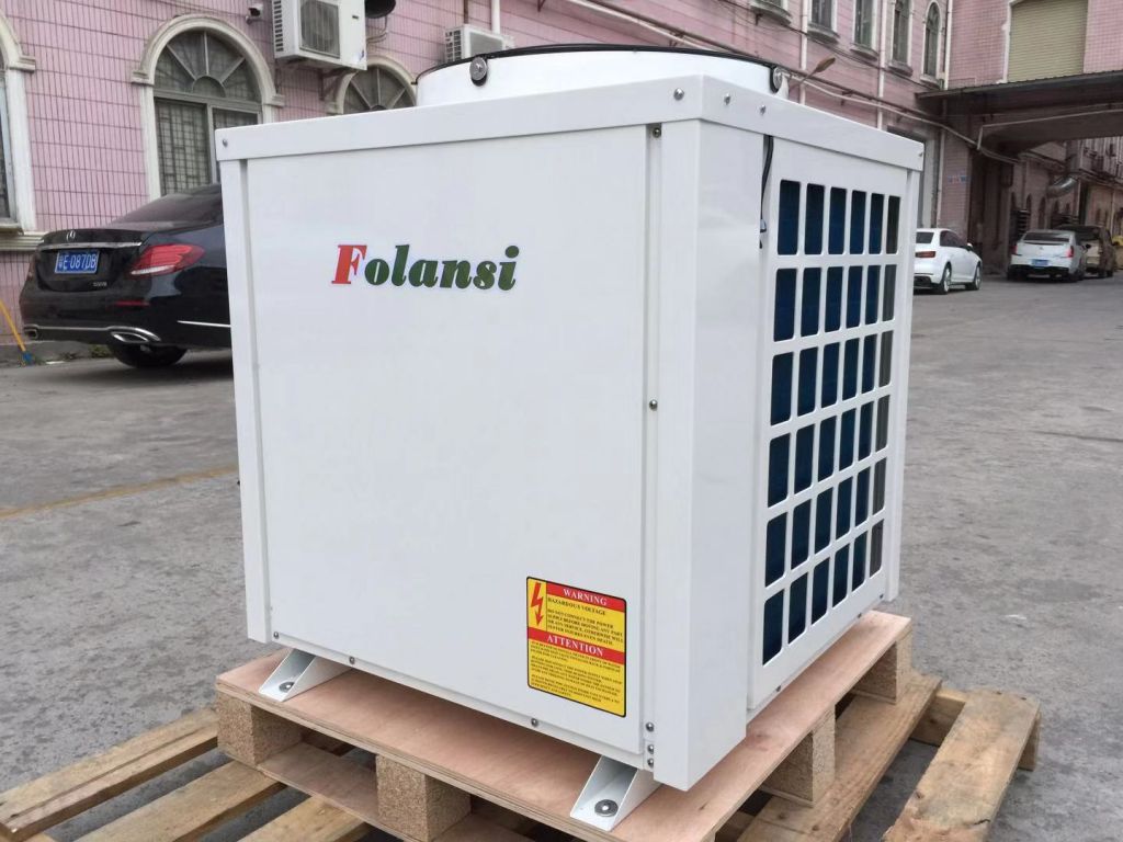 High temperature heat pump (70      hot water)