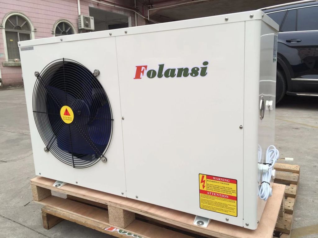 High temperature heat pump (70&acirc;„ƒ hot water)