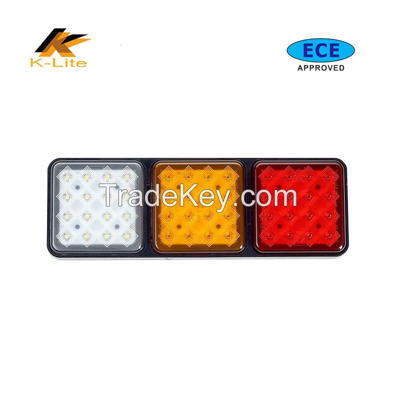 Best Seller Combination light Truck lamp LT105 Trailers LED Tail  Lamp