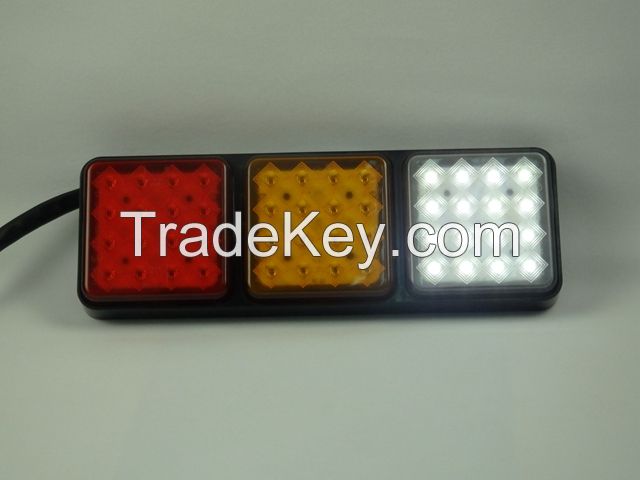 Best Seller Combination light Truck lamp LT105 Trailers LED Tail  Lamp