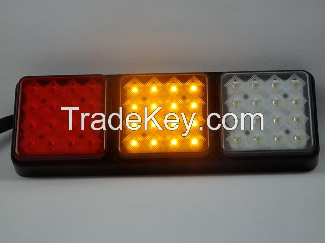 Best Seller Combination light Truck lamp LT105 Trailers LED Tail  Lamp