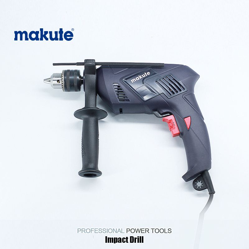 China Makute 220V 710W 13mm electric hammer impact drill  