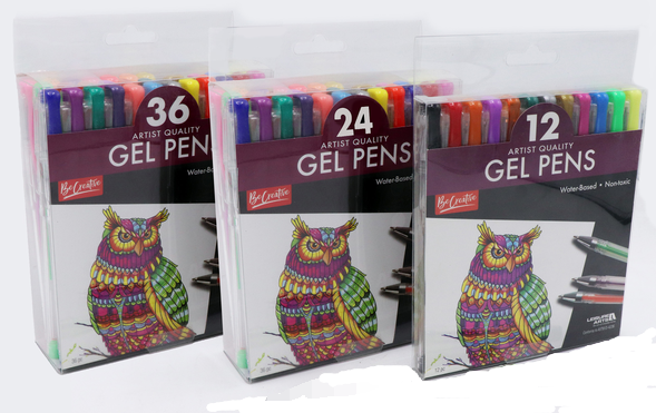 Gel Pen