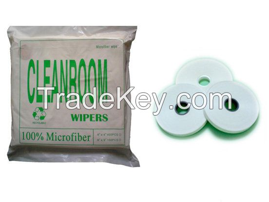 Cleanroom Microfiber Wiper