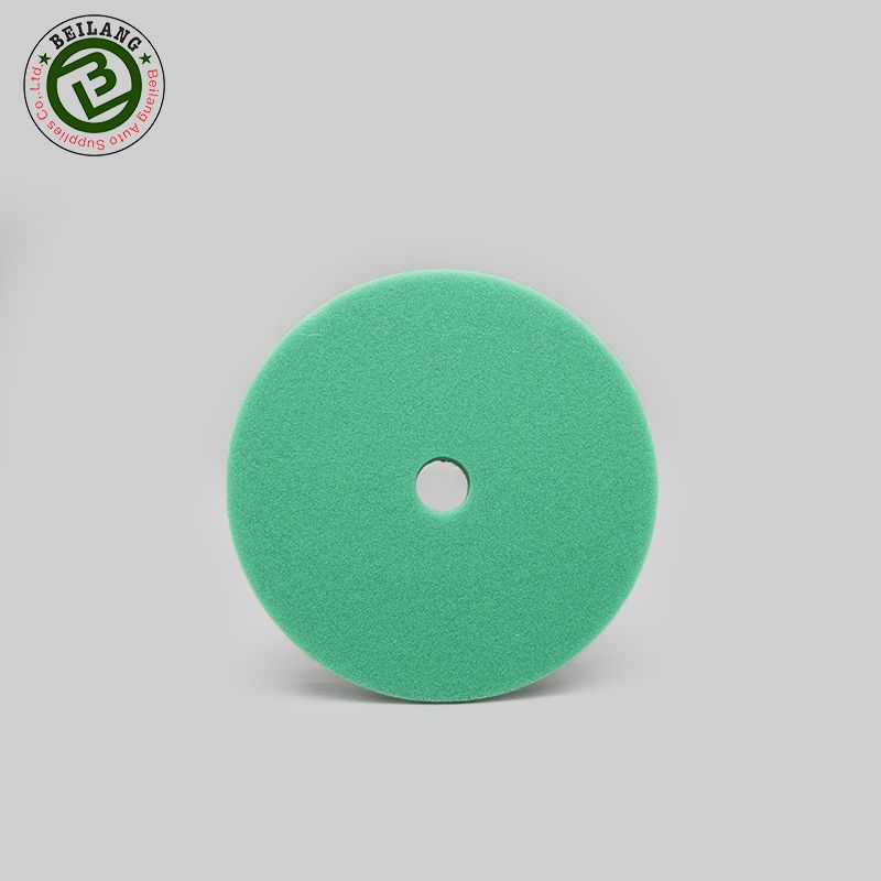 China Factory Car Detailing Polishing pad 5'' inch Auto Car Foam Buffing Pad