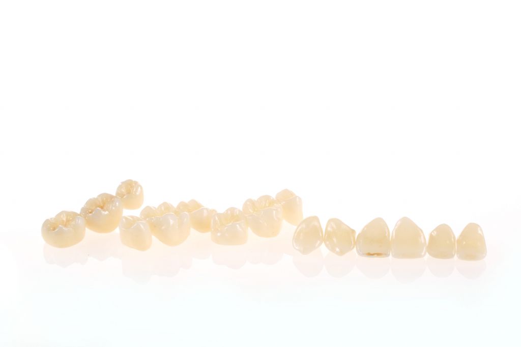 Yo Zirconia Health Series Opaque Zirconia Ceramic Blocks for Dental Restoration